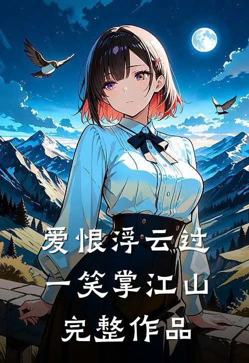 爱恨浮云过，一笑掌江山完整作品