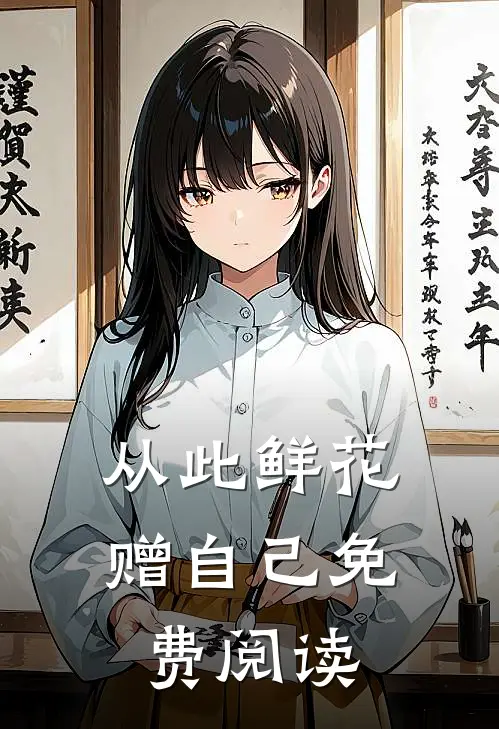 从此鲜花赠自己免费阅读