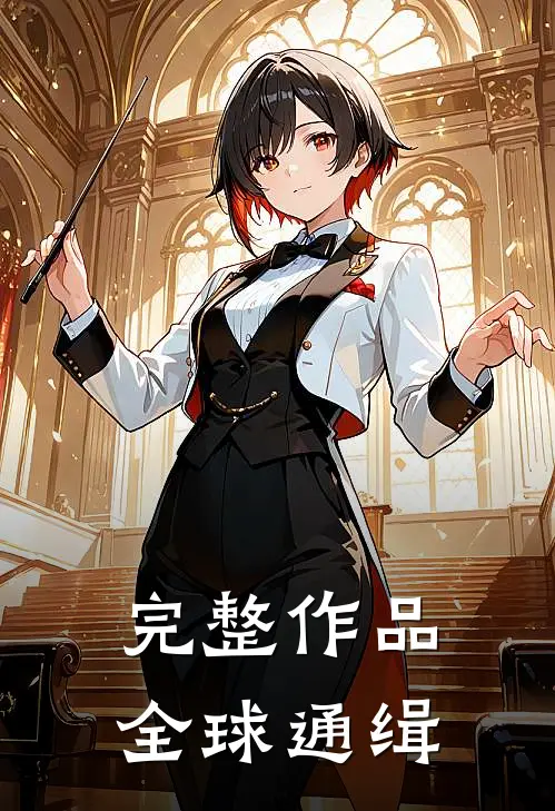 完整作品全球通缉