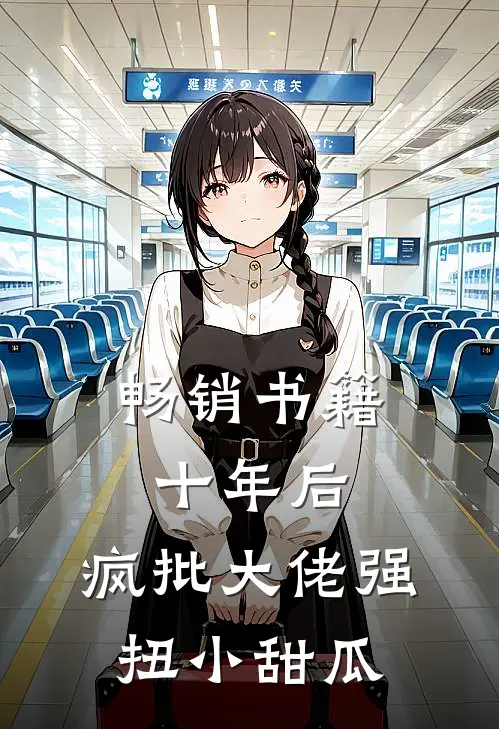 畅销书籍十年后，疯批大佬强扭小甜瓜