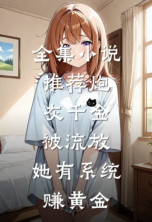 全集小说推荐炮灰千金被流放，她有系统赚黄金