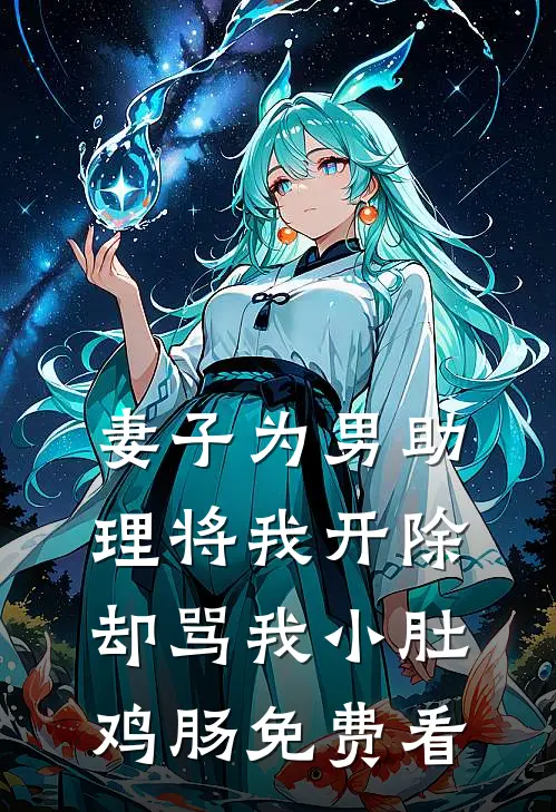妻子为男助理将我开除，却骂我小肚鸡肠免费看