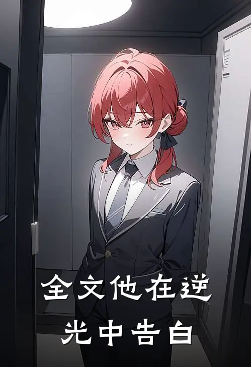 全文他在逆光中告白