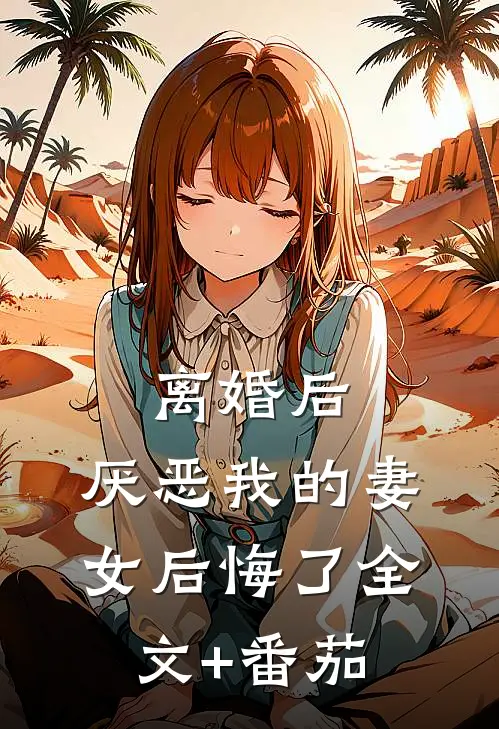 离婚后，厌恶我的妻女后悔了全文+番茄