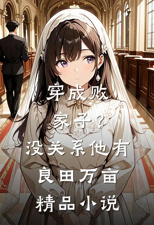 穿成败家子？没关系，他有良田万亩精品小说