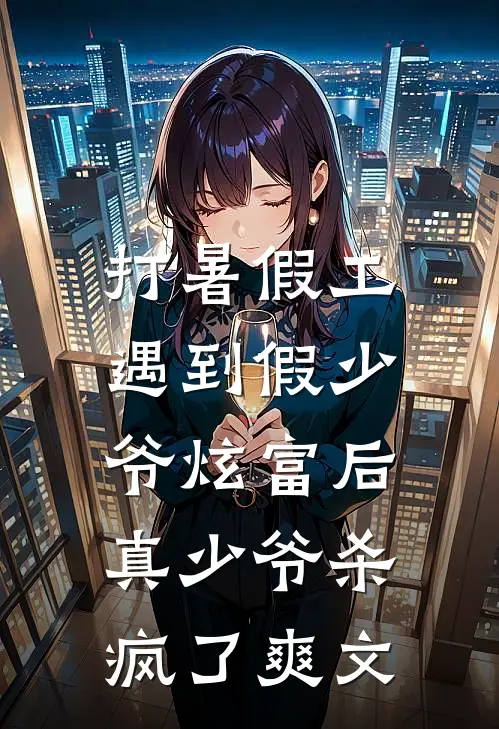 打暑假工遇到假少爷炫富后，真少爷杀疯了爽文
