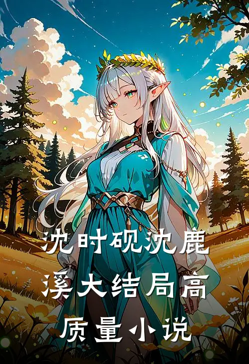 沈时砚沈鹿溪大结局高质量小说