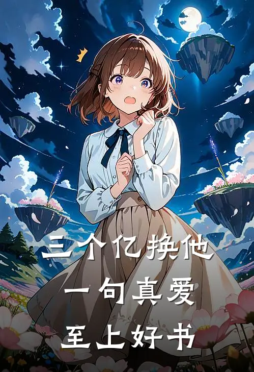 三个亿换他一句真爱至上好书