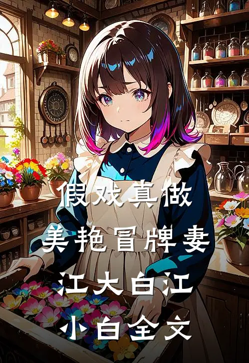 假戏真做：美艳冒牌妻江大白江小白全文