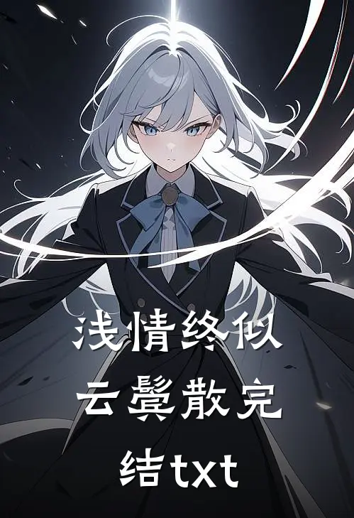 浅情终似云鬓散完结txt