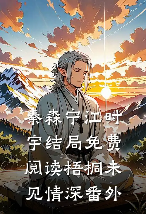 秦森宁江时宇结局免费阅读梧桐未见情深番外