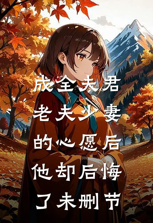 成全夫君老夫少妻的心愿后，他却后悔了未删节