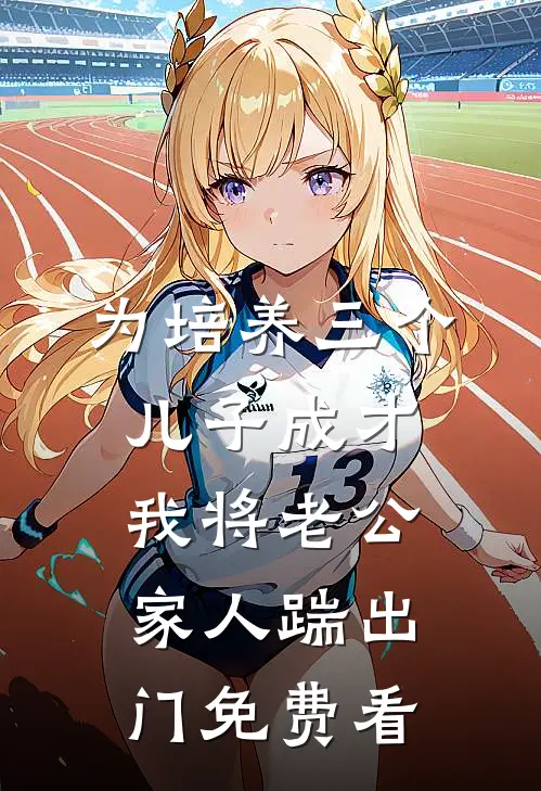 为培养三个儿子成才，我将老公家人踹出门免费看