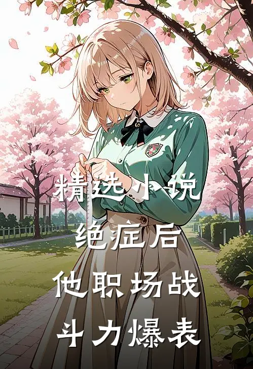 精选小说绝症后，他职场战斗力爆表