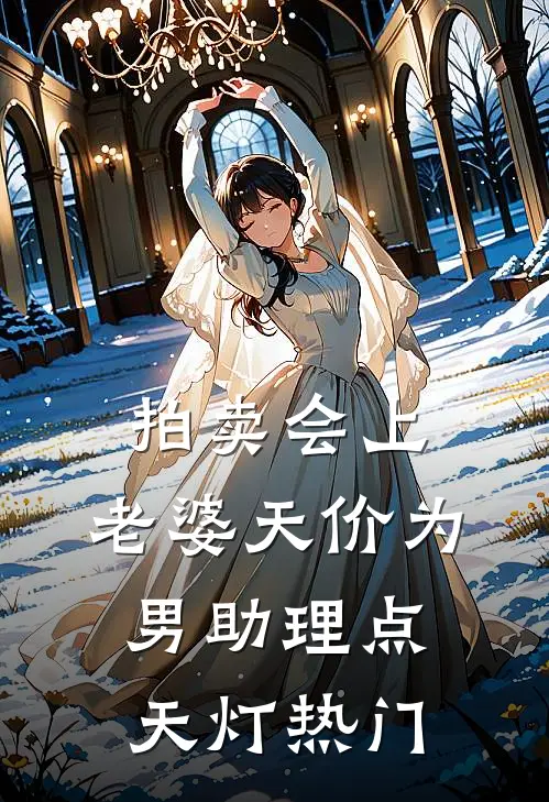 拍卖会上，老婆天价为男助理点天灯热门