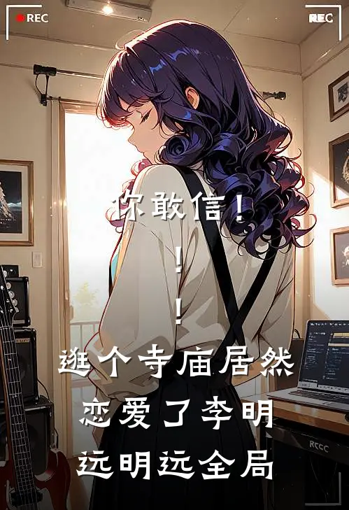 你敢信！！！逛个寺庙居然恋爱了李明远明远全局