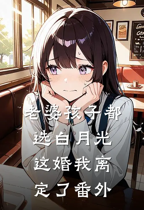 老婆孩子都选白月光，这婚我离定了番外