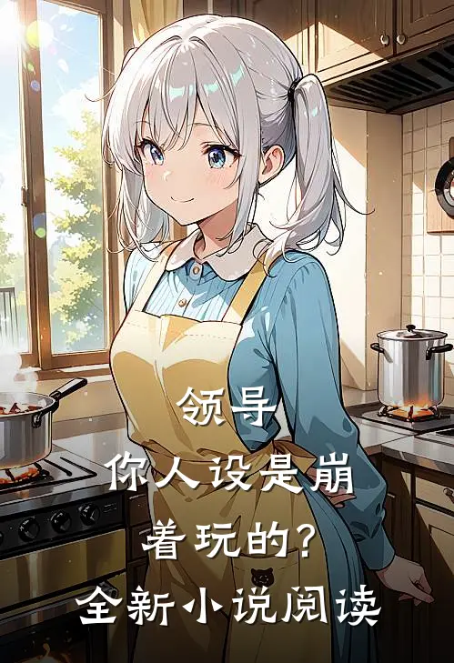 领导,你人设是崩着玩的?全新小说阅读