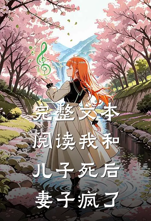 完整文本阅读我和儿子死后妻子疯了