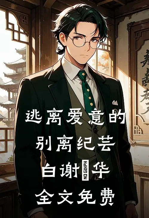 逃离爱意的别离纪芸白谢璟华全文免费