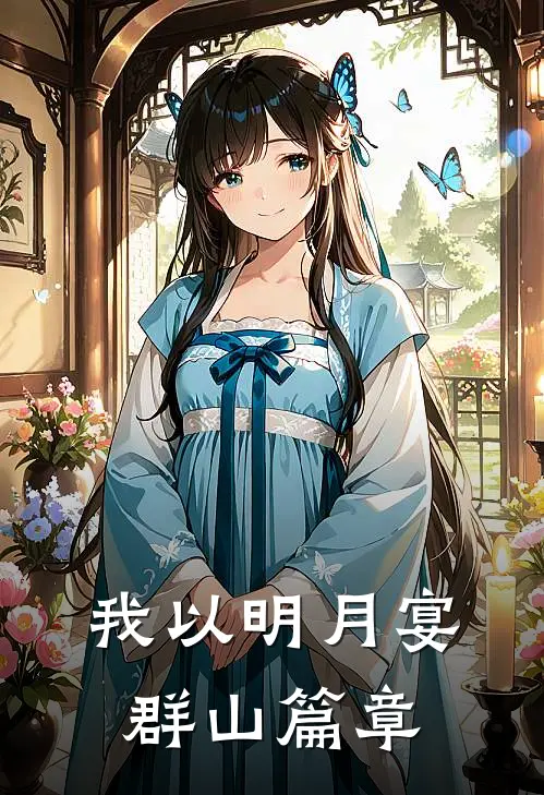 我以明月宴群山篇章