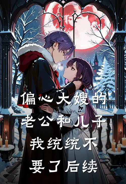 偏心大嫂的老公和儿子，我统统不要了后续