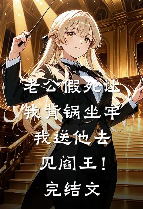 老公假死让我背锅坐牢，我送他去见阎王！完结文