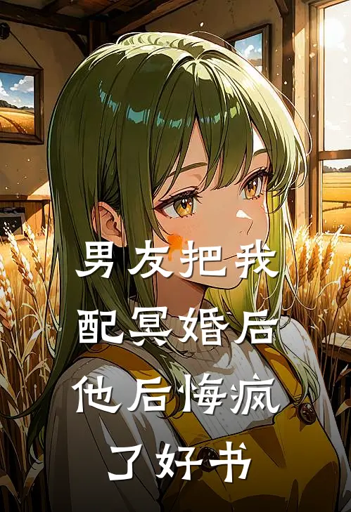 男友把我配冥婚后，他后悔疯了好书
