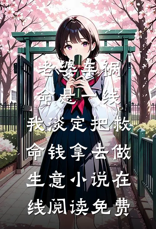 老婆车祸命悬一线，我淡定把救命钱拿去做生意小说在线阅读免费