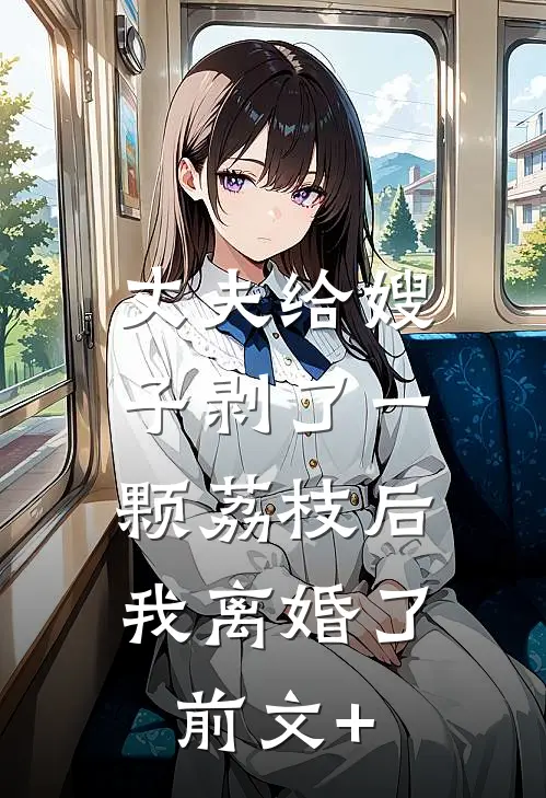 丈夫给嫂子剥了一颗荔枝后，我离婚了前文+