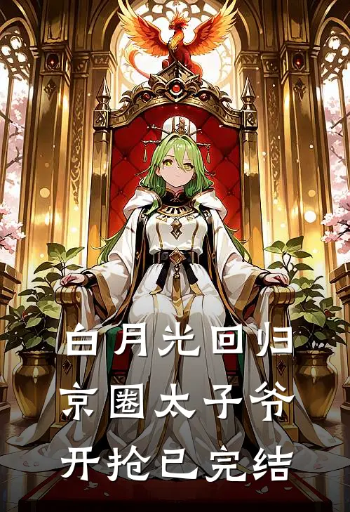 白月光回归，京圈太子爷开抢已完结
