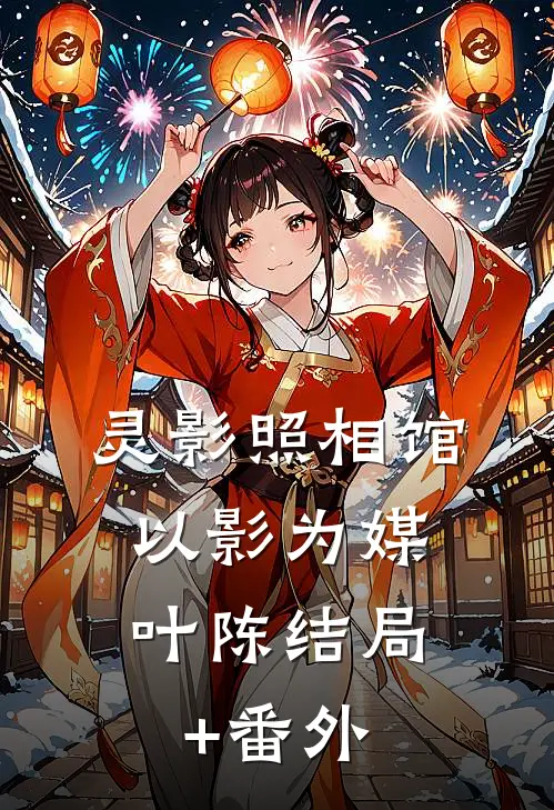 《灵影照相馆：以影为媒》叶陈结局+番外