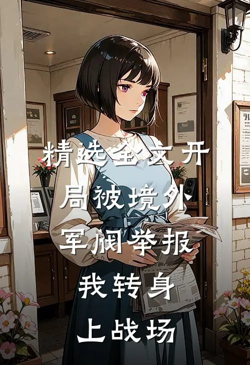 精选全文开局被境外军阀举报，我转身上战场