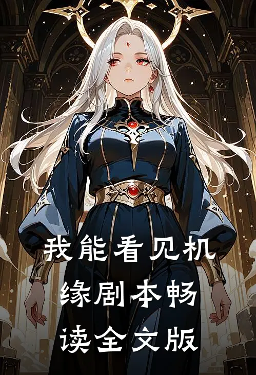 我能看见机缘剧本畅读全文版