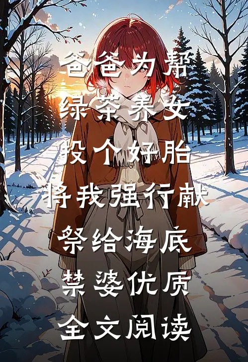 爸爸为帮绿茶养女投个好胎，将我强行献祭给海底禁婆优质全文阅读