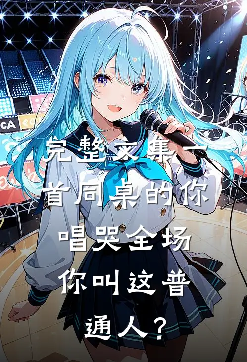 完整文集一首同桌的你唱哭全场，你叫这普通人？