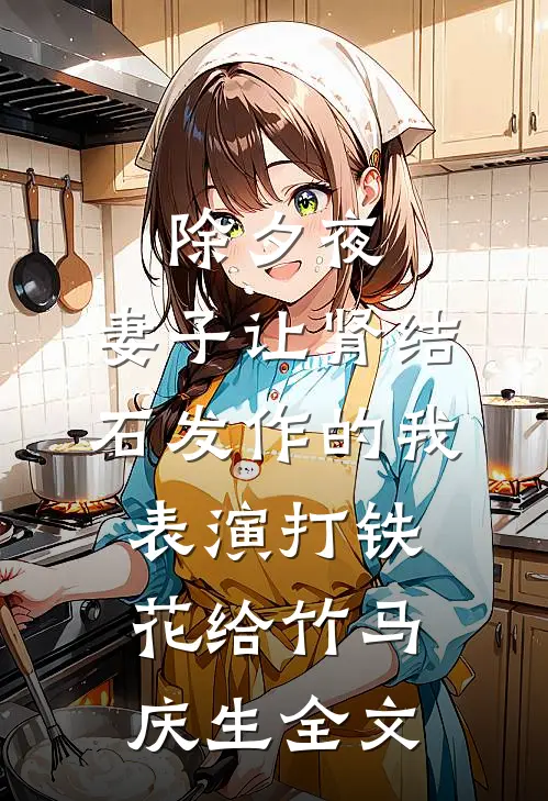 除夕夜，妻子让肾结石发作的我表演打铁花给竹马庆生全文