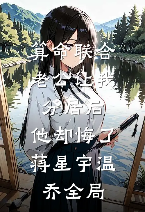 算命联合老公让我分居后，他却悔了蒋星宇温乔全局
