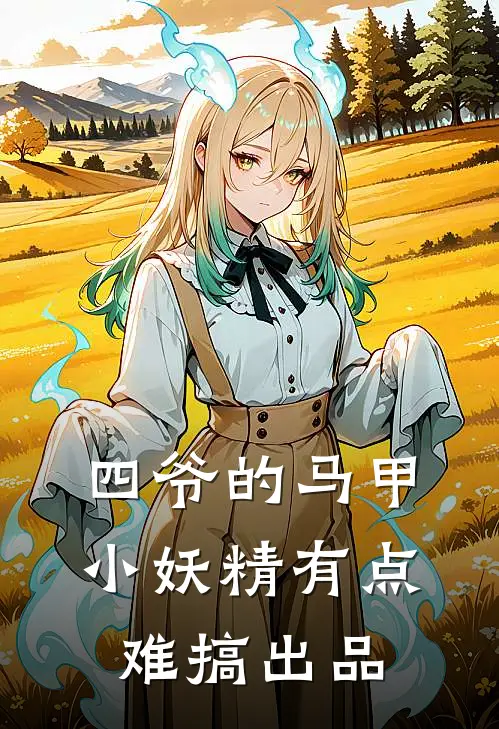 四爷的马甲小妖精有点难搞出品