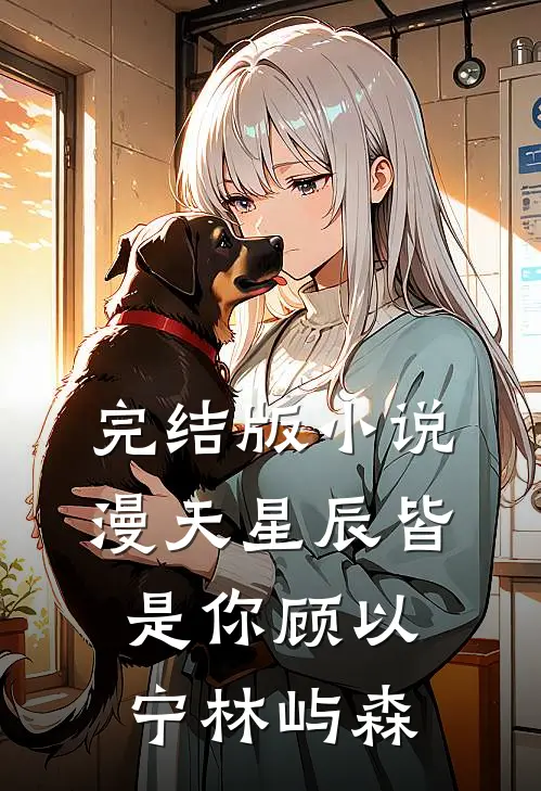 完结版小说漫天星辰皆是你顾以宁林屿森