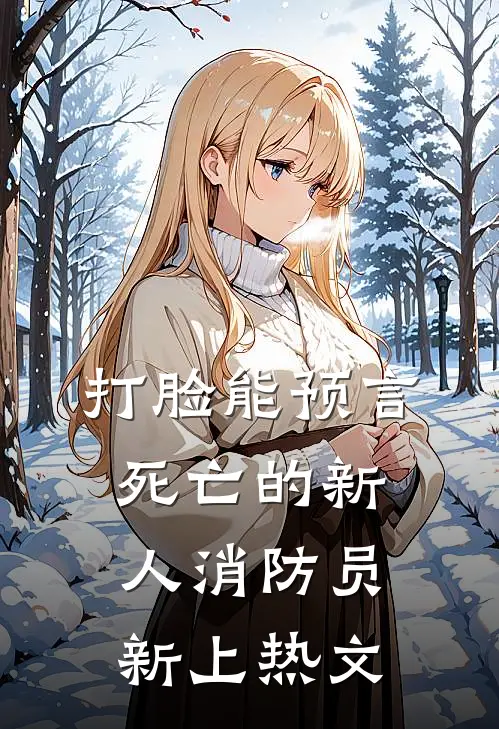 打脸能预言死亡的新人消防员新上热文