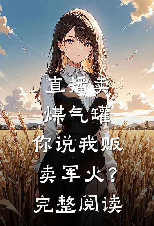 直播卖煤气罐，你说我贩卖军火？完整阅读
