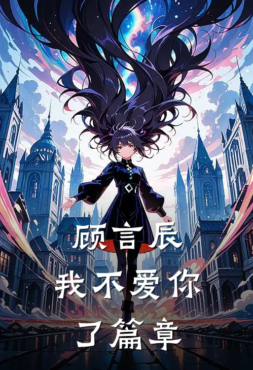 顾言辰，我不爱你了篇章