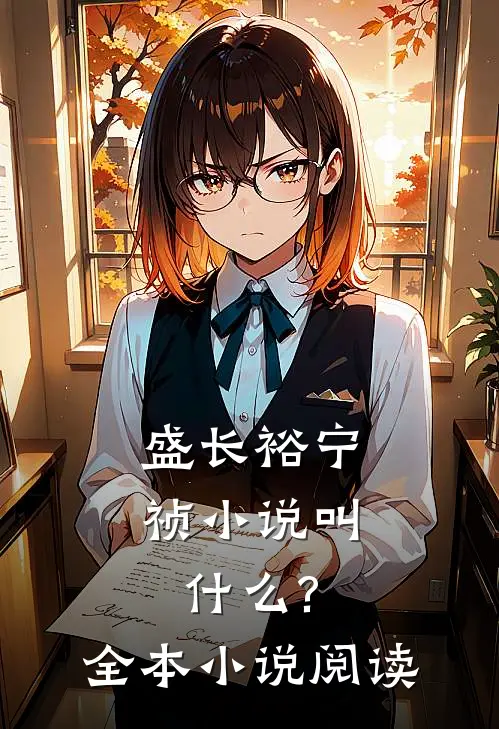 盛长裕宁祯小说叫什么?全本小说阅读