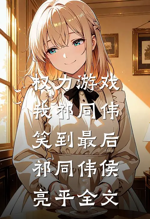 权力游戏：我祁同伟笑到最后祁同伟侯亮平全文
