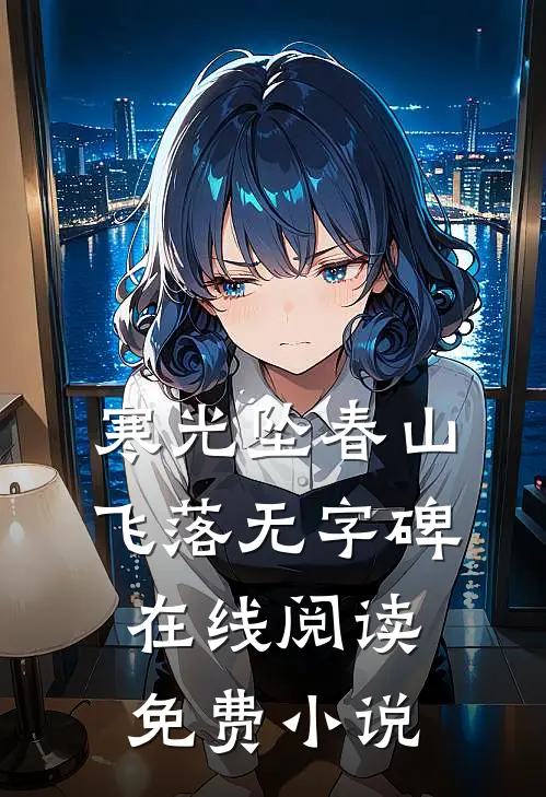 寒光坠春山，飞落无字碑在线阅读免费小说
