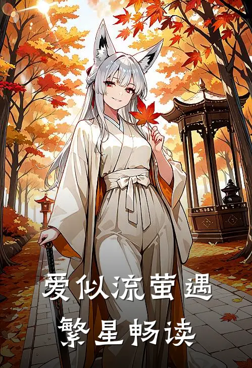 爱似流萤遇繁星畅读