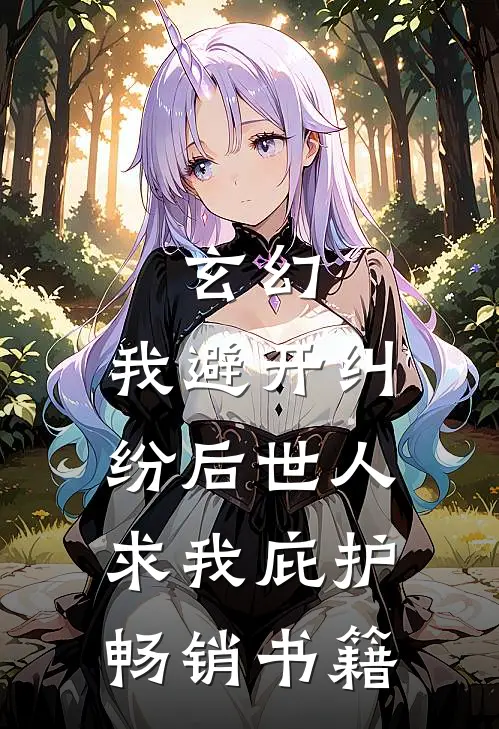 玄幻：我避开纠纷后世人求我庇护畅销书籍