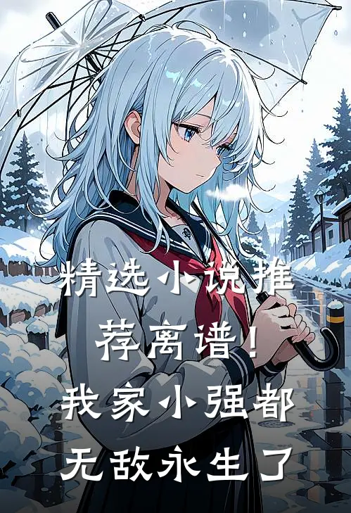 精选小说推荐离谱！我家小强都无敌永生了