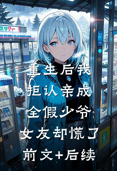 重生后我拒认亲成全假少爷，女友却慌了前文+后续